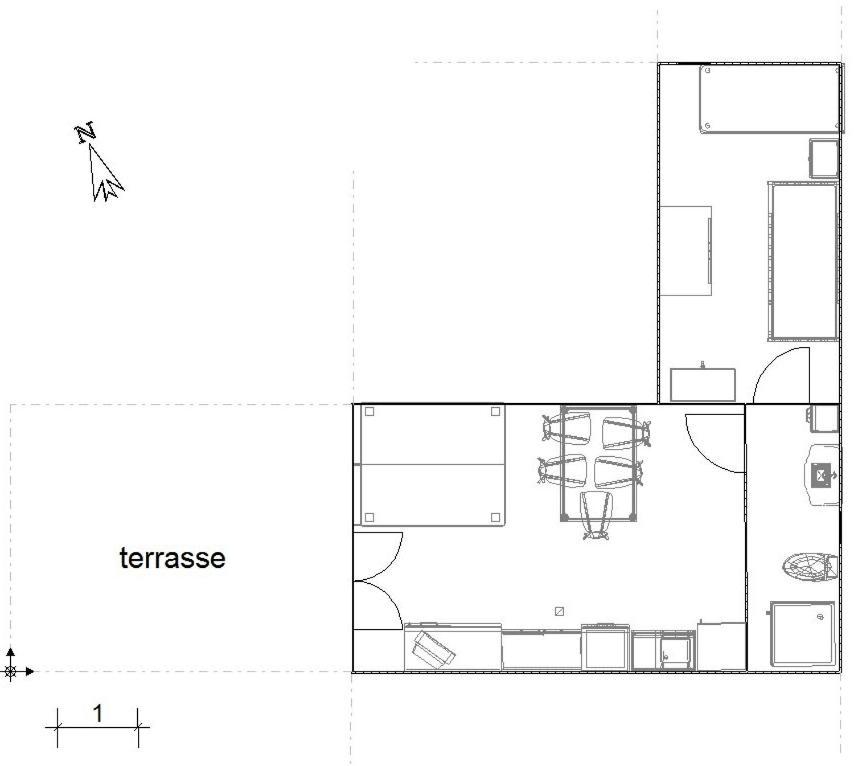 Le Claux Des Hesperides Hotell Allemagne-en-Provence Exteriör bild